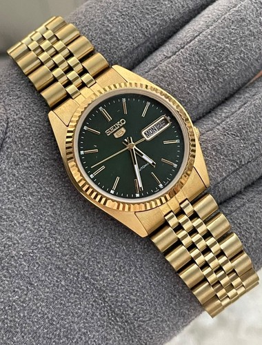 Rare vintage seiko - vintage, 5