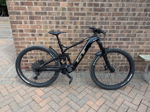 Force amp mountain bike - gt, amp+