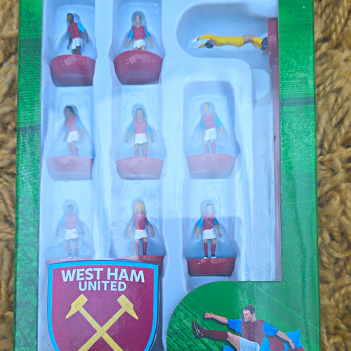 Subbuteo west ham united - ham,