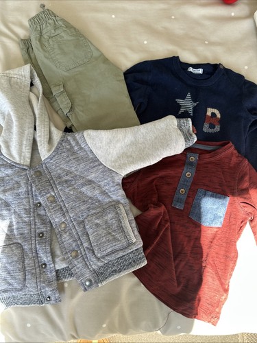 Boys clothing bundle - boys,