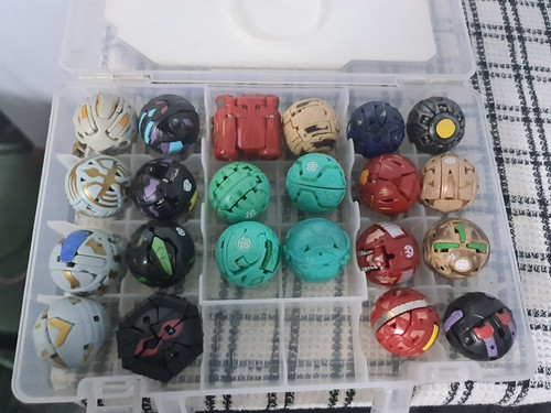 Bakugan battle brawlers - bakugan,