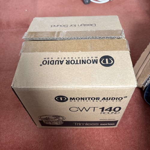 Monitor audio cwt140 - audio,