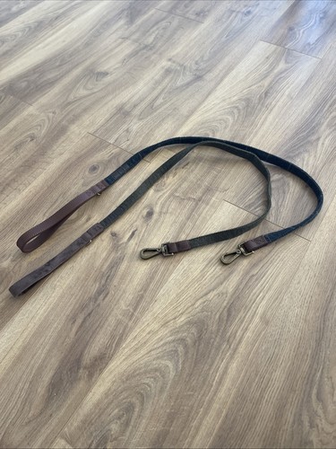 Dog leads tweed - dog, x2