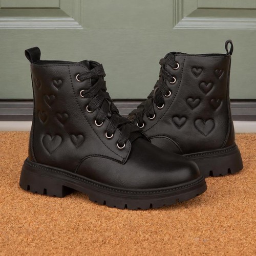 Lilley junior girls boots - lilley,