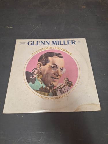 Glenn miller legendary - miller, a