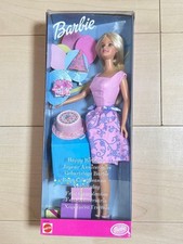 Rare Barbie Happy Birthday