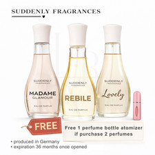 Suddenly Madame Glamour /