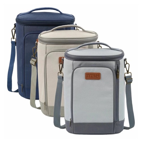 Titan insulated beverage tote - titan,