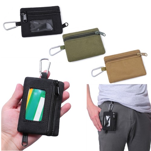 Durable edc card bag - card, key