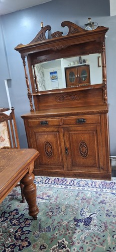 Edwardian english oak - edwardian,