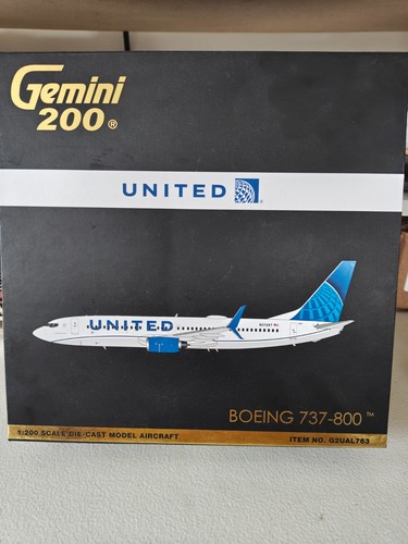 United airlines boeing - boeing, 737-800