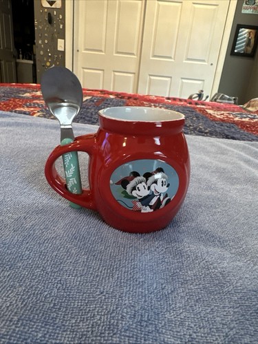 Mickey minnie mouse disney mug - mickey,