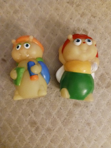 Vintage 1986 playskool glo - playskool,