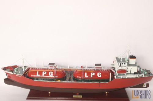 Oceanus lpg tanker model - lpg,