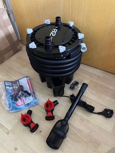 Fluval fx2 external canister - fluval,