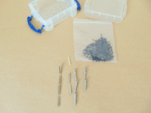 Hornby terminal pin - hornby,