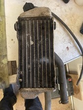 Rieju Mrt 50cc Genuine Used Radiator Been Pressure Tested 