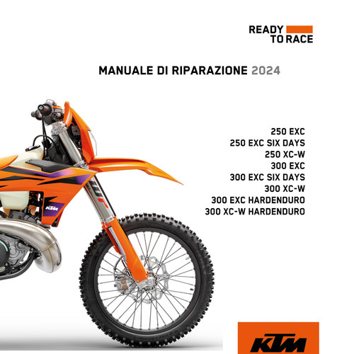 Ktm 250 300 w 2024 - 250, xc-w