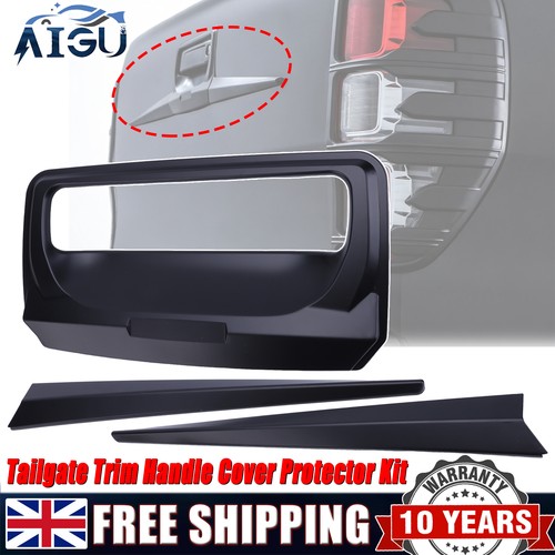 Rear tailgate protector guard - tailgate,