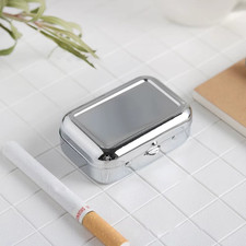 Creativity Mini Metal Ashtray