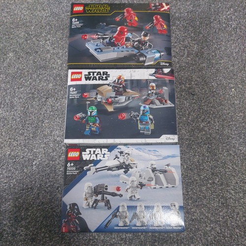 Lego star wars battle - lego,