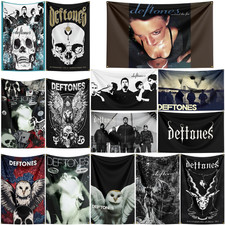 Deftones Heavy Metal Rock Band