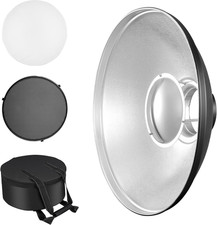 Soonpho Metal Beauty Dish 30