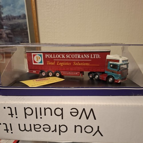 Oxford haulage sca02cs scania - oxford,