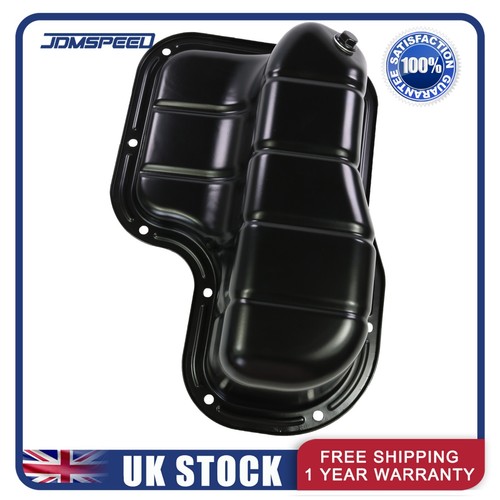 Engine oil sump pan - engine,