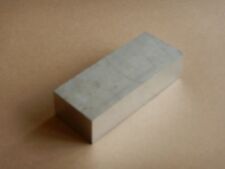 ALUMINIUM BAR / BILLET / BLOCK - 100mm x 40mm x  25mm - GRADE 6082 T6 