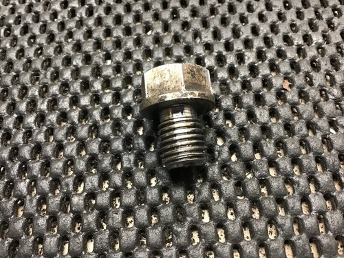 Lifan 125 engine drain - drain, plus
