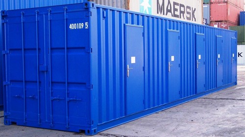 40ft new build - 40ft,