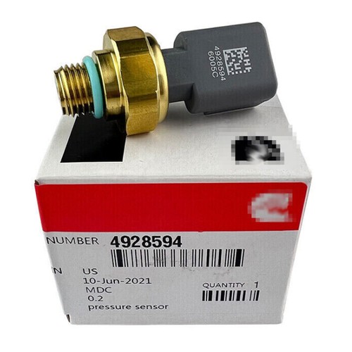 Exhaust gas pressure sensor - gas,