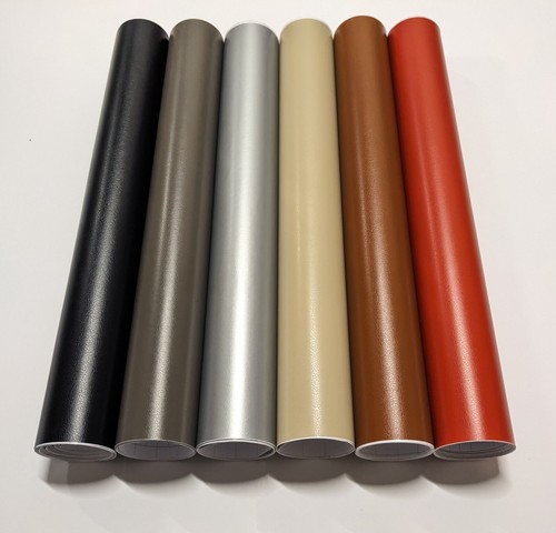 Leather textured self adhesive - leather,