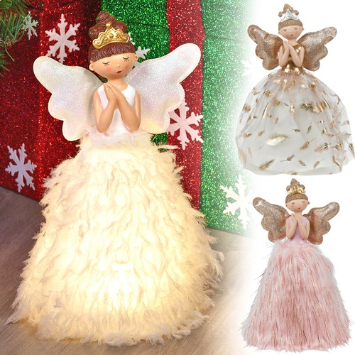Led light fairy angel - light,