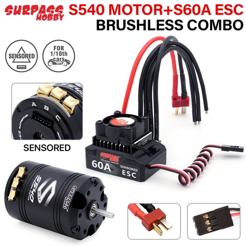 Surpasshobby sensored - surpasshobby,