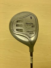 Dunlop 65i 5 Wood / Regular