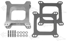 2" - Two Inch Aluminium Carb