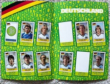 PANINI FOOTBALL SUPERSTARS