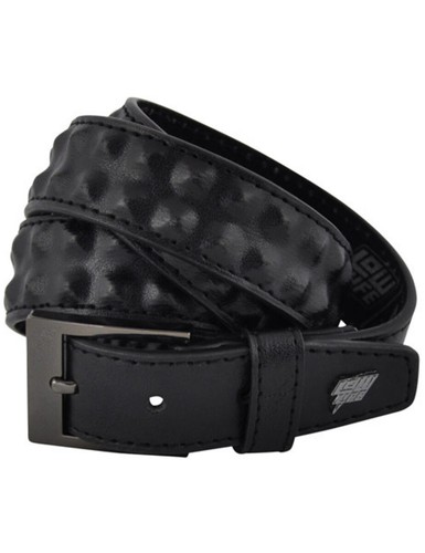Cover slim studded - cover, leather