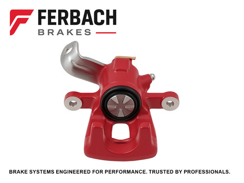 Ferbach rear axle - ferbach,