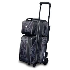 Brunswick Punisher Grey 3 Ball