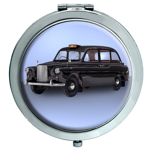 Austin fx4 black cab compact - black,
