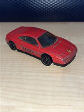 FERRARI 348 TB - Corgi 1/64 Diecast Car - Ferrari 348 Trasversale Berlinetta