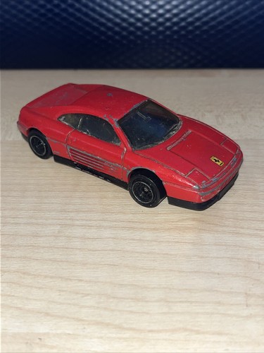 Ferrari 348 corgi 1 64 - ferrari,