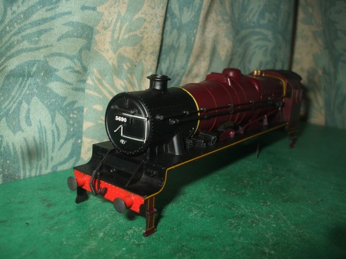 Mainline lms jubilee red loco - mainline,