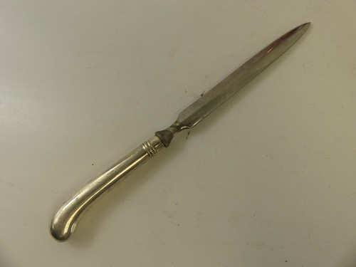 Antique silver - (refjoh37),