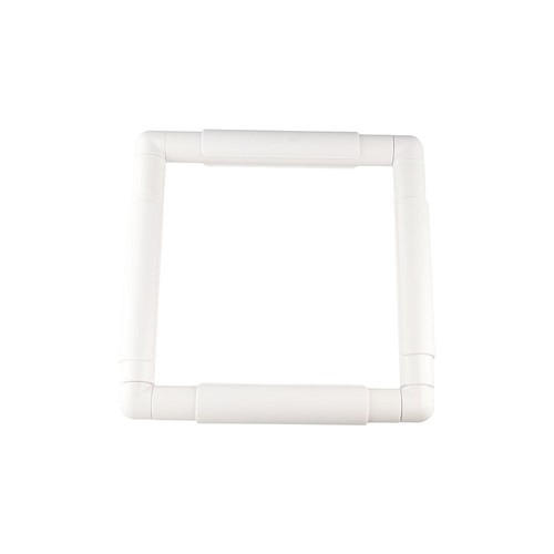 Plastic embroidery frame - plastic,