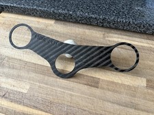 Honda CBR900RR SC28 Fireblade Rare Carbon Yoke Cover 1992 to 1995