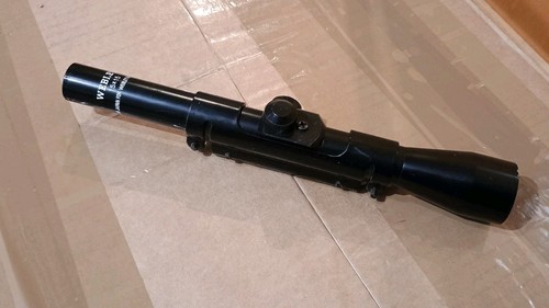 Webley and scott 5x15 - and,